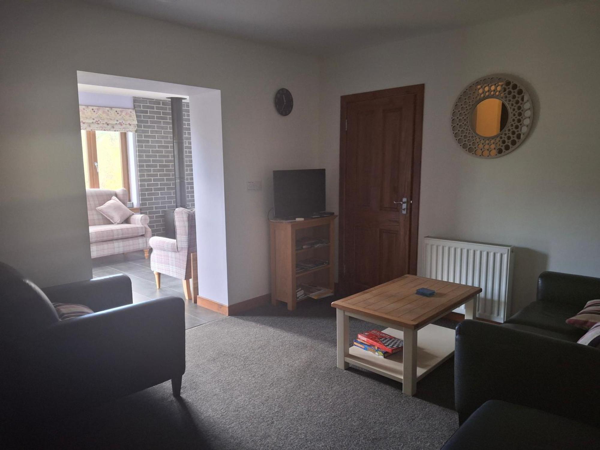 Rockfoot B&B Fintry Exterior foto